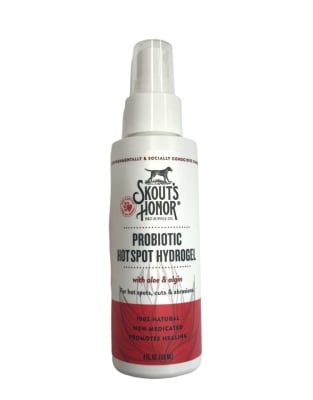 Skouts Honor Probiotic Hot Spot Hydrogel