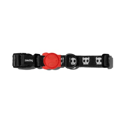 zeedog skull 2.0 collar