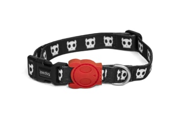 zeedog skull collar