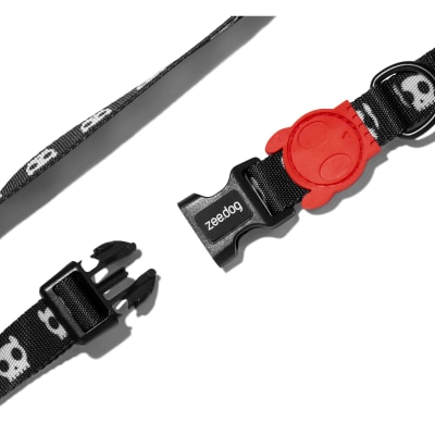 zeedog skull 2.0 collar