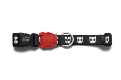 zeedog skull collar