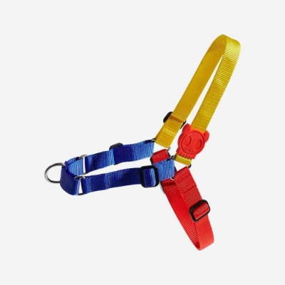 zeedog puzzle arnes soft