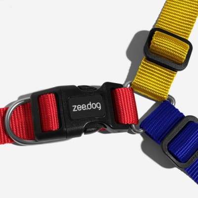 zeedog puzzle arnes soft