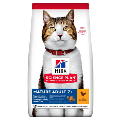 hills mature gato 7+