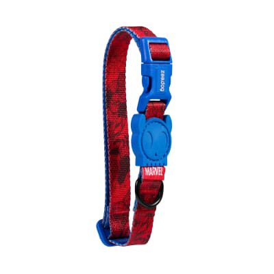 zeedog MARVEL spiderman collar