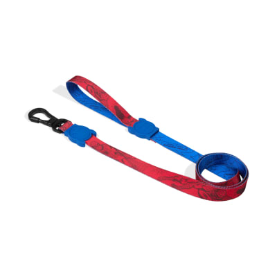zeedog MARVEL spiderman trailla