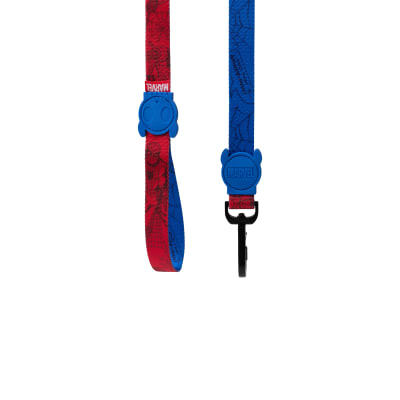 zeedog MARVEL spiderman trailla