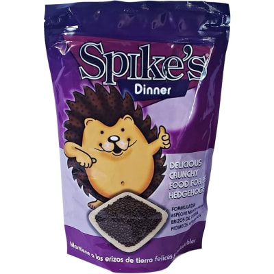 spikes pellet erizo