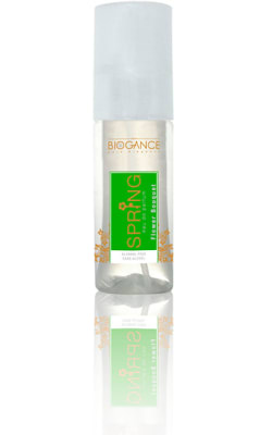 biogance perfume spring