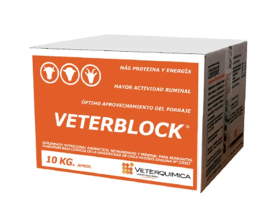 veterblock estandar