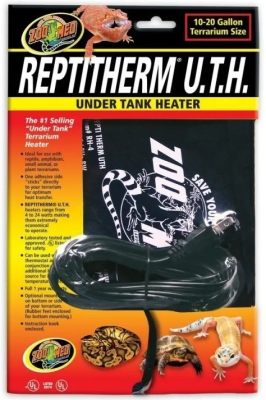 zoo med placa calefactora