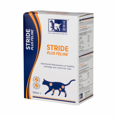 TRM stride plus gato