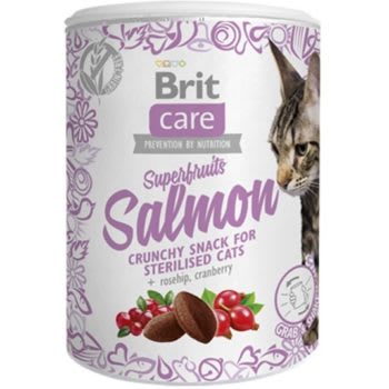brit care superfruits salmon