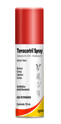 terracortril spray