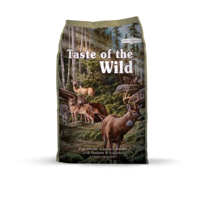 tow pine forest venison adulto