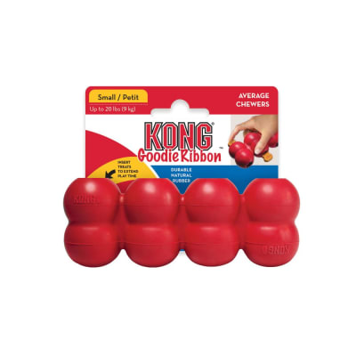 kong goodie ribbon