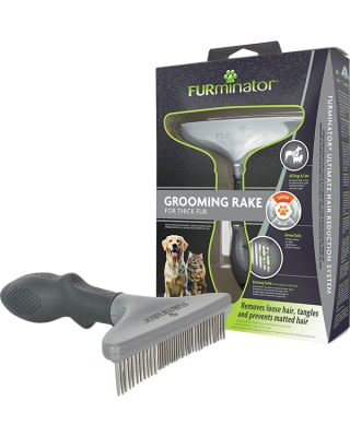 furminator grooming rake