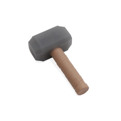 zeedog MARVEL thor hammer chew toy