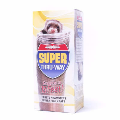 super thruway marshall
