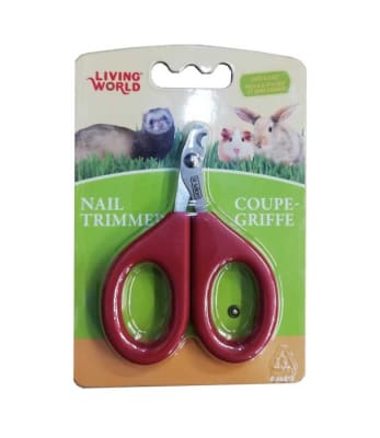 LW corta uña pequeñas mascotas