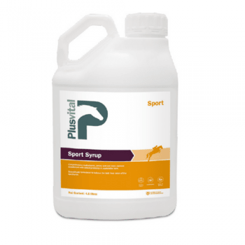 plus vital sport syrup