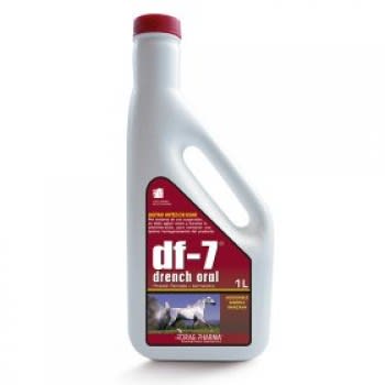 d.f 7