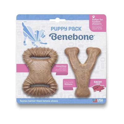 benebone puppy pack
