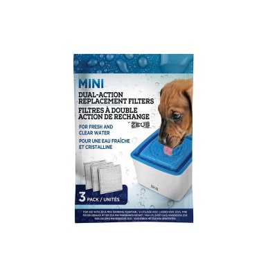 zeus filtro fuente mini