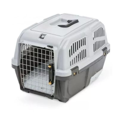 jaula transporte skudo gato