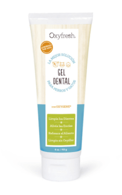 oxyfresh gel dental
