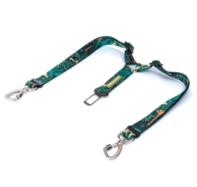 cachorre cinturon auto doble samauma