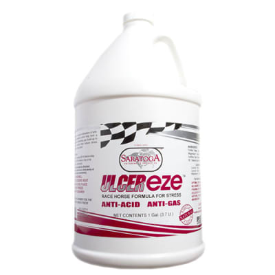 saratoga ulcer eze