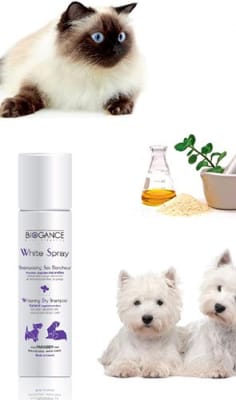 biogance white spray