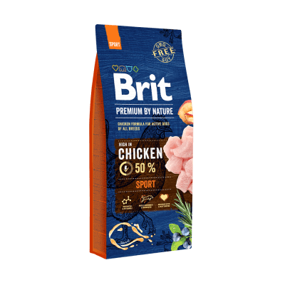 brit premium pollo sport