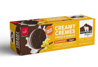 indomitable creamy choco