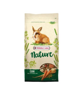 versele laga alimento nature conejo