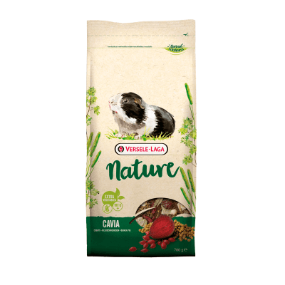 versele laga alimento nature cobaya