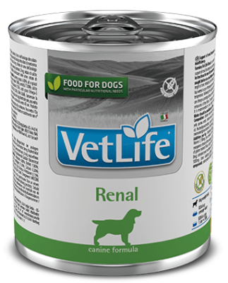 vet life renal perro lata