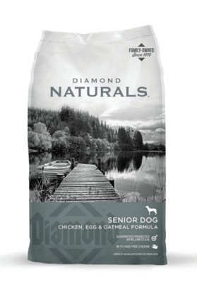 naturals senior