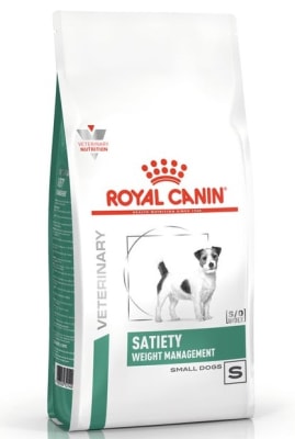 royal canin satiety small perro