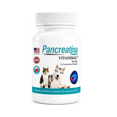 vitanimal pancreatina