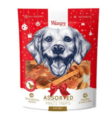 wanpy perro multi treat