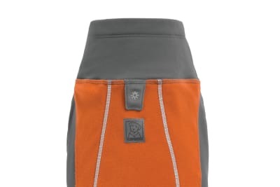 ruffwear climate changer orange