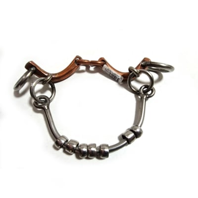 pepo con acero/cobre
