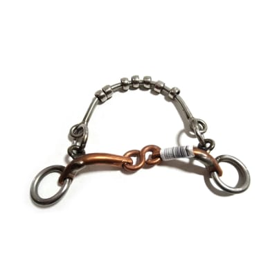 pepo con acero/cobre