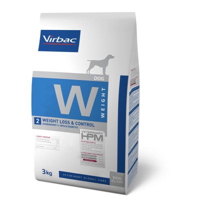 hpm weight loss & control perro