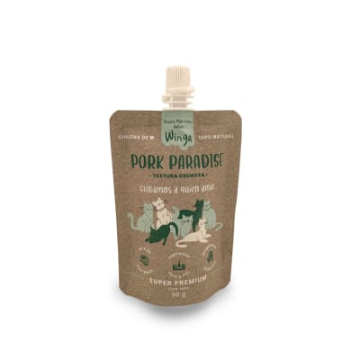 winga pouch gato 90gr