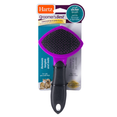 hartz groomers best slicker s