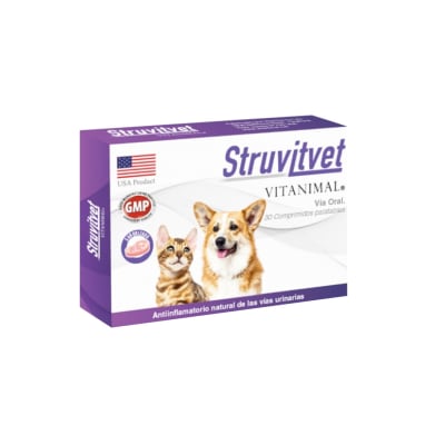 vitanimal struvitvet