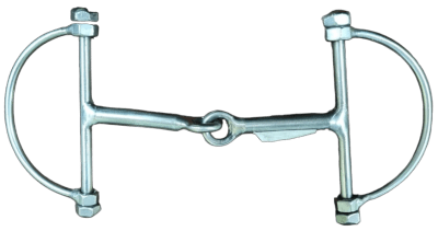 filete acero palillo 1/2 luna